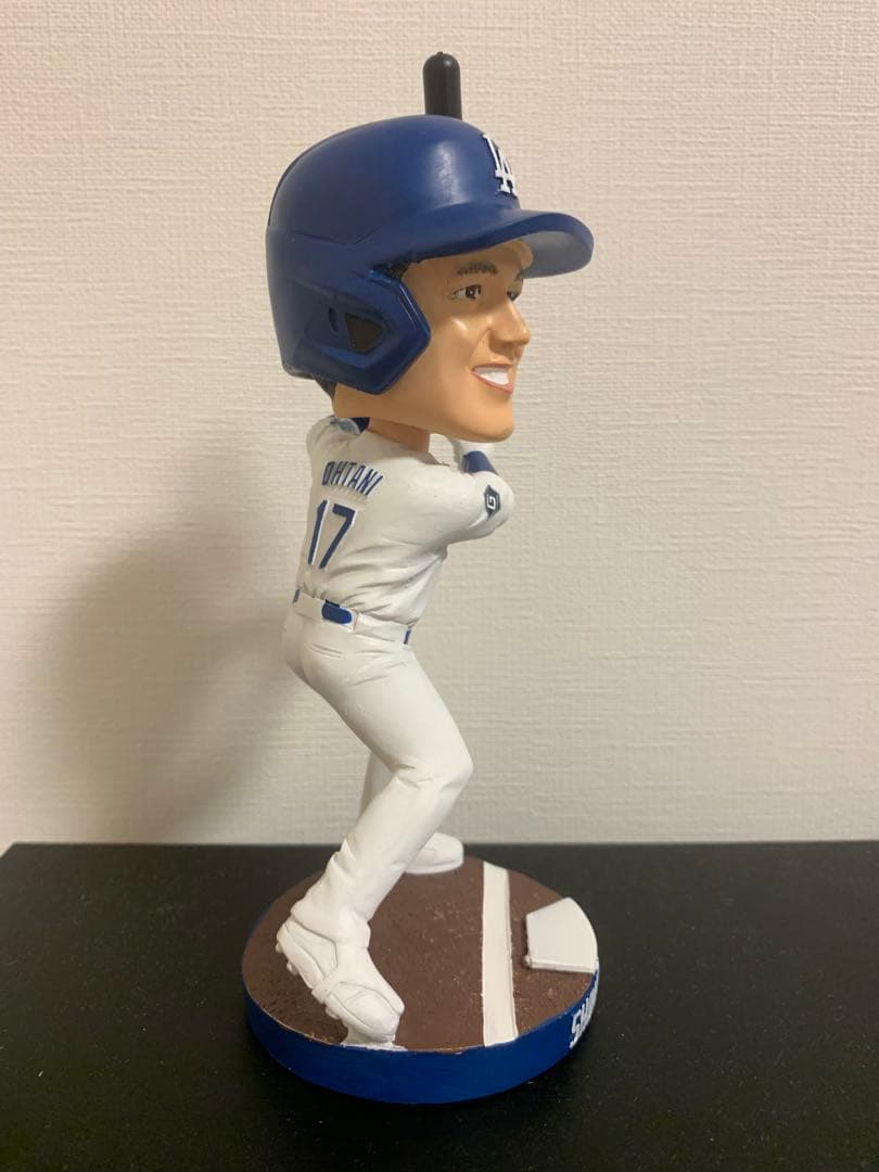 ドジャース　大谷翔平 2024年初配布　ボブルヘッド