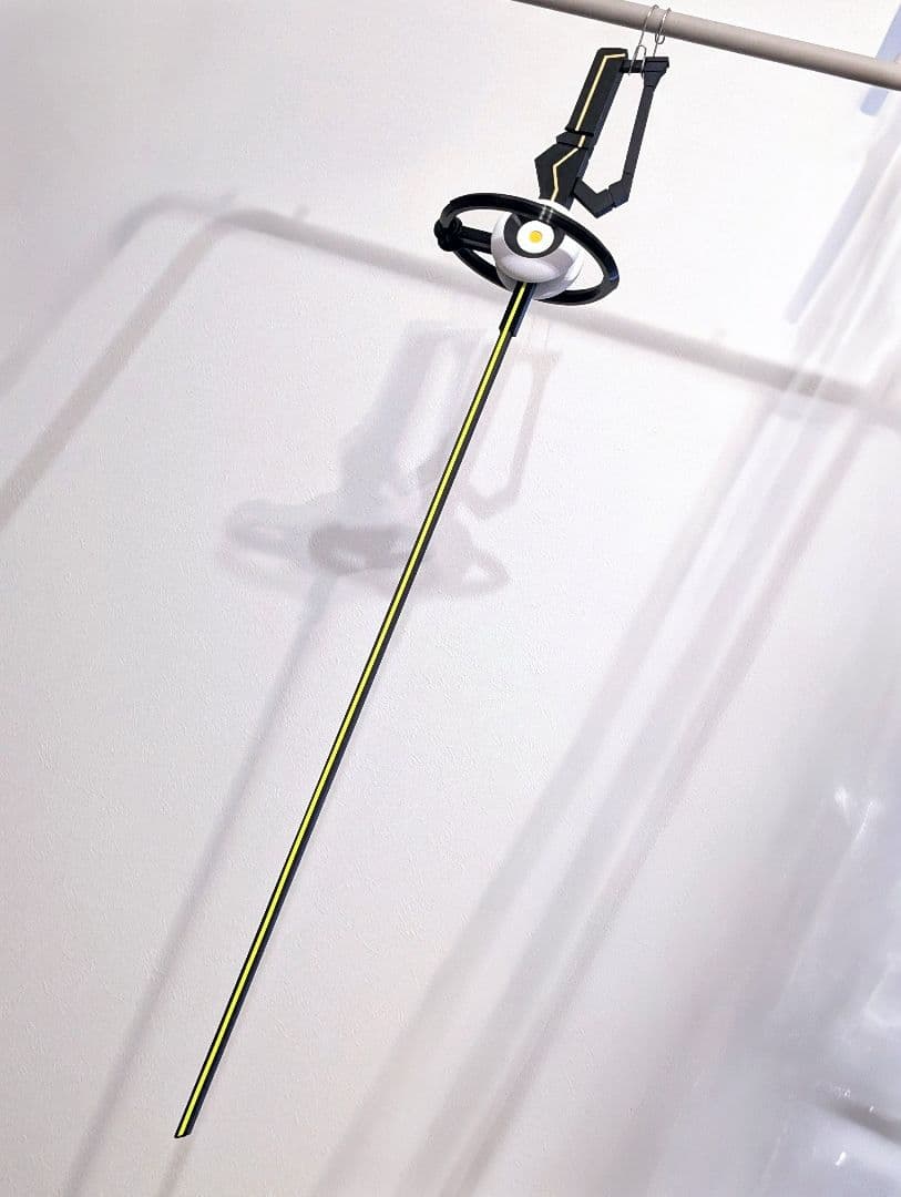 緋八マナ　コスプレ用　レイピア　分解可能