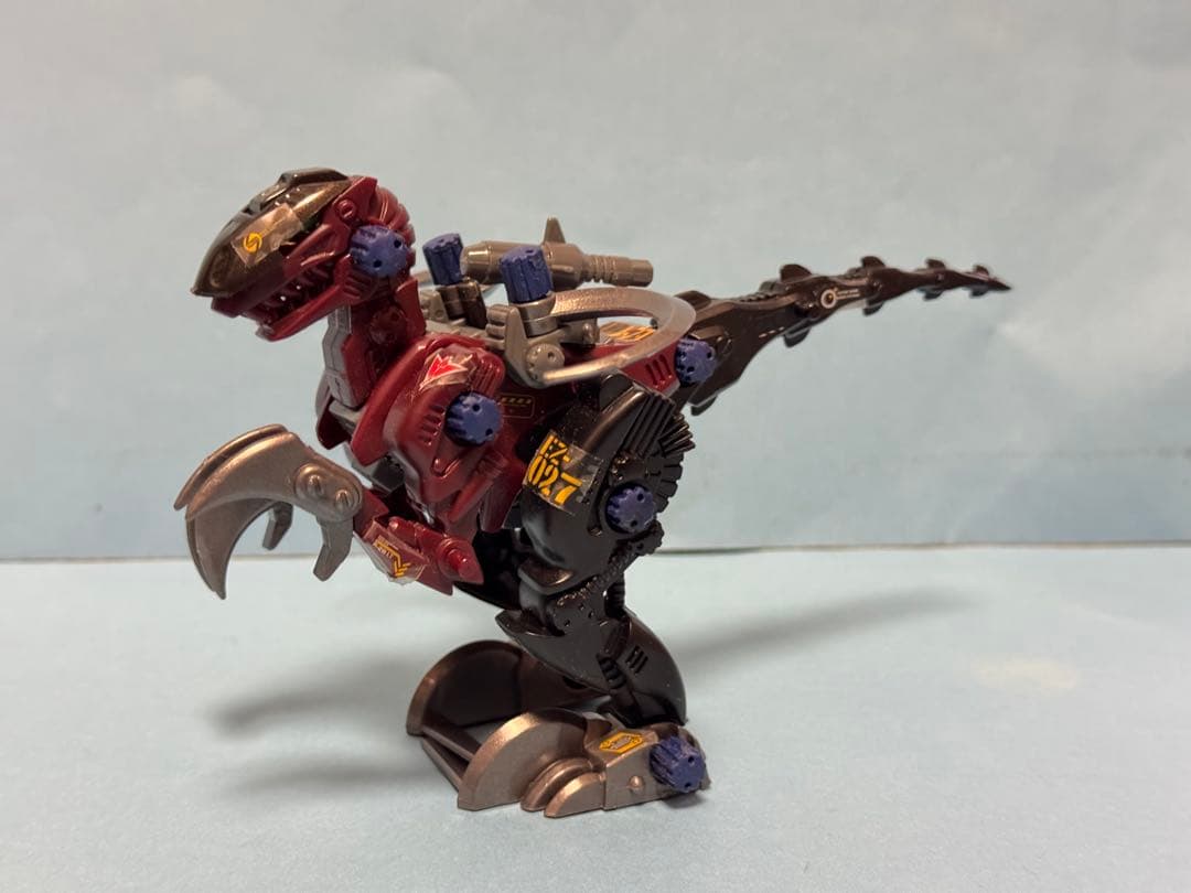 ゾイド ジャンク 5体セット