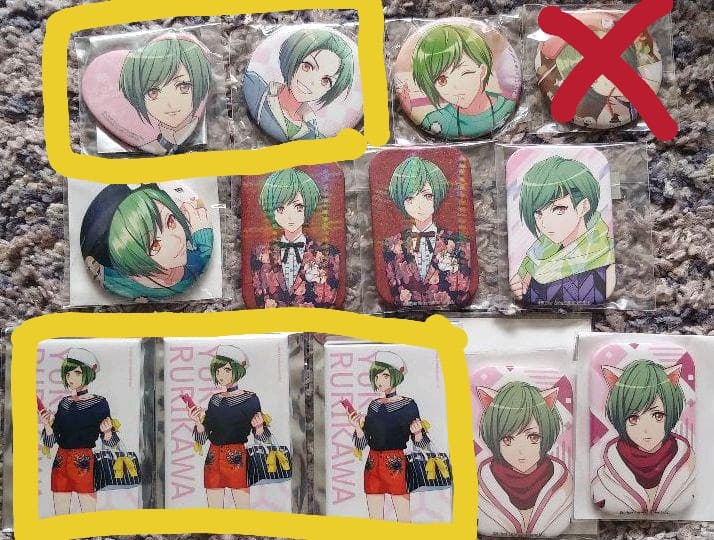 A3! 幸 グッズセット