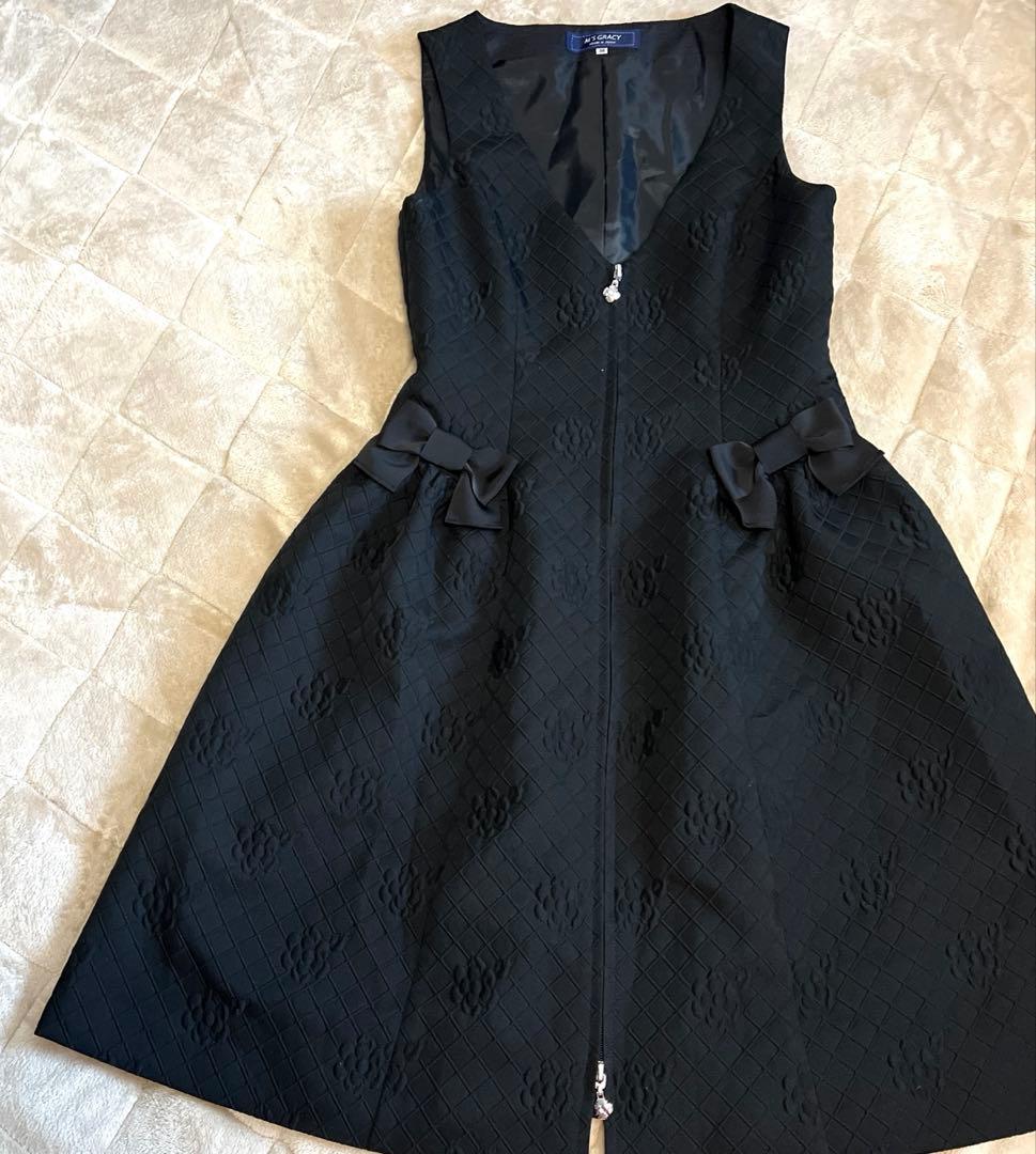 エムズグレイシージャンパースカート