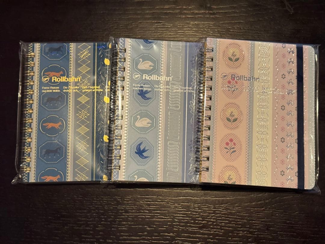 ロルバーン シプレ M 3冊セット