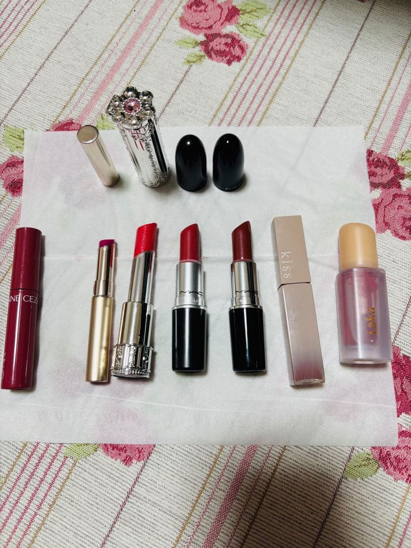 リップセット売り　NARS