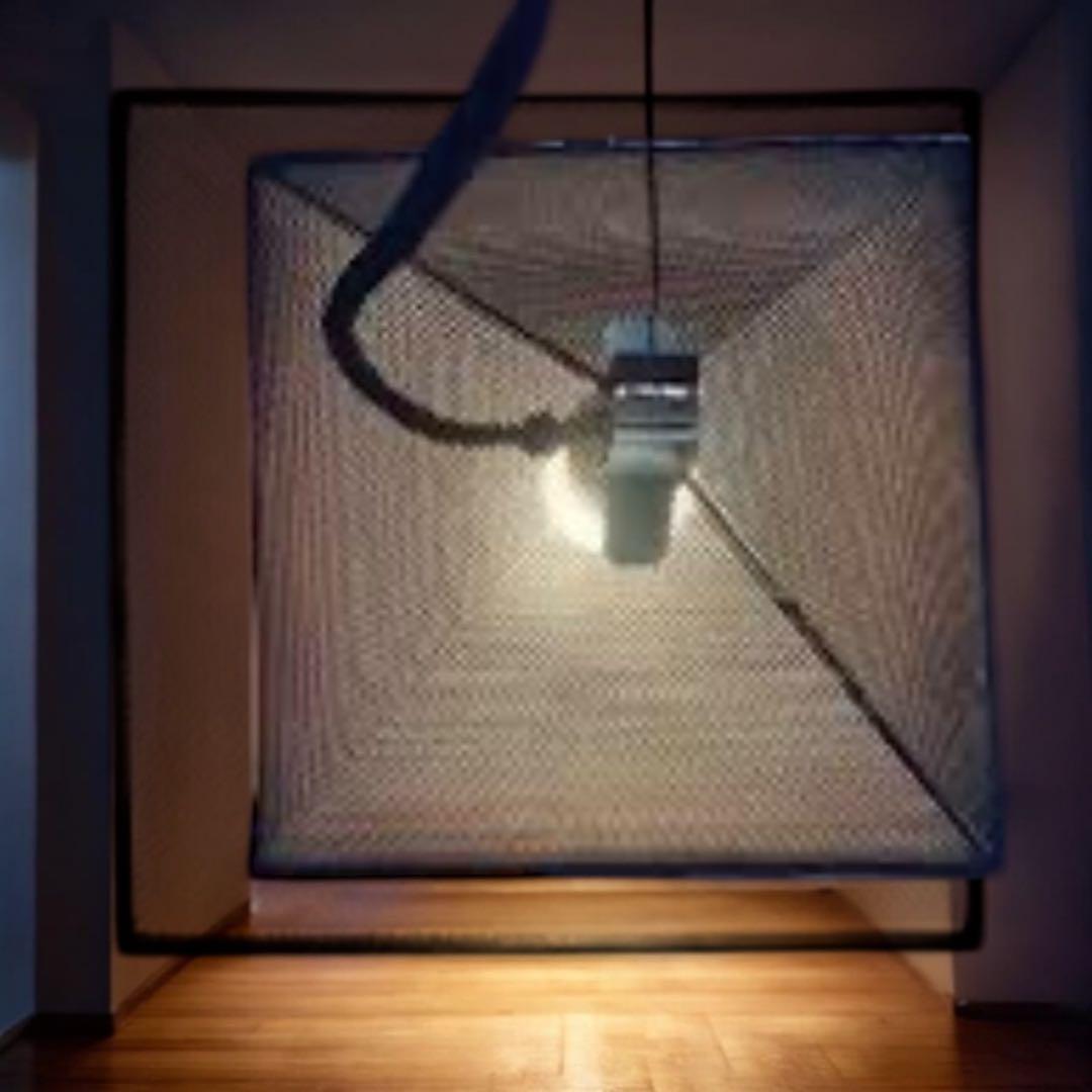 1977年 三原昌平 「TRIMESH」トライメッシュ ポストモダン