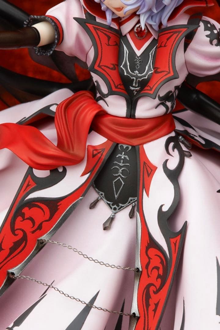 【新品未開封品】東方Project　レミリア・スカーレット［紅魔城伝説版］