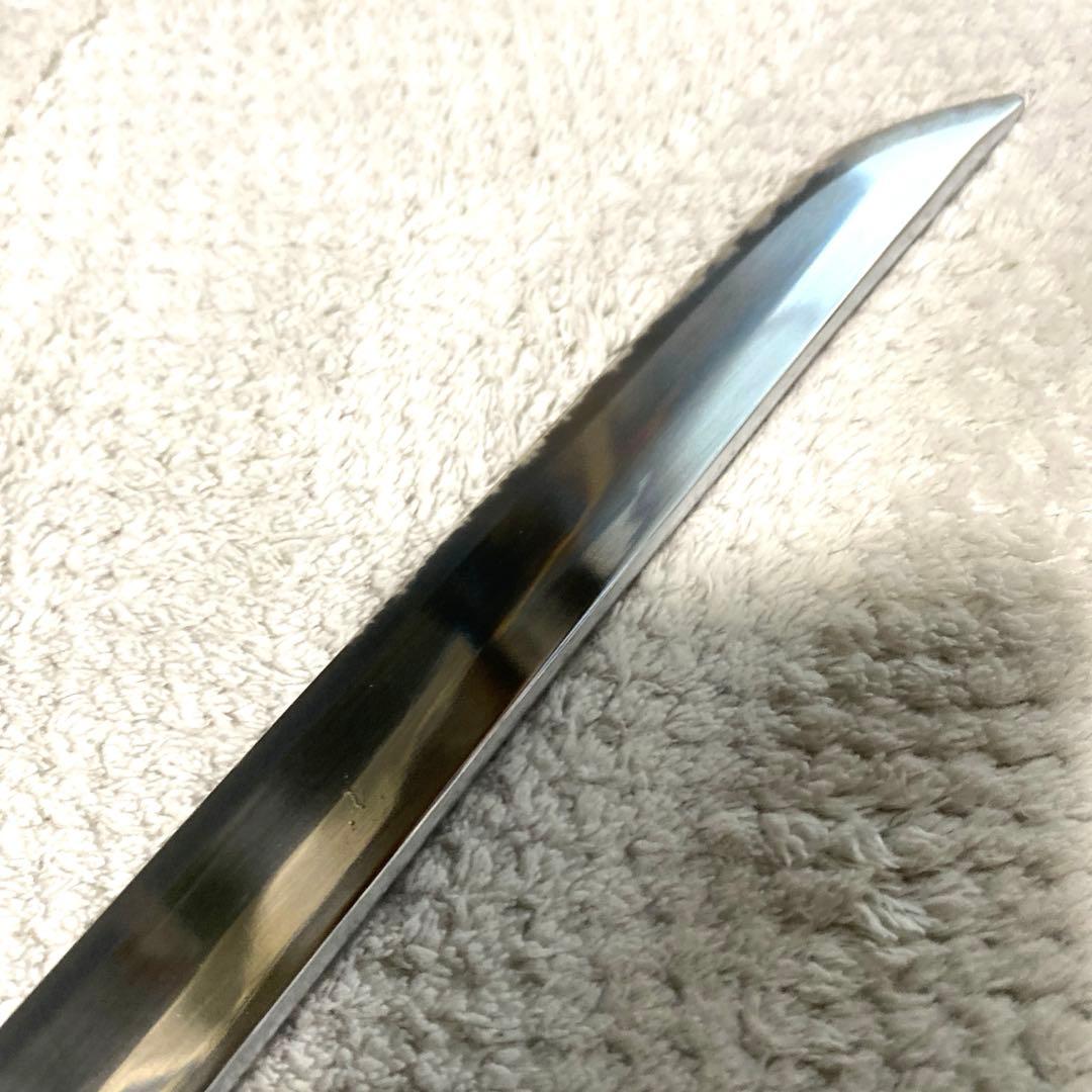模造刀　陣太刀　太刀　金属刀身