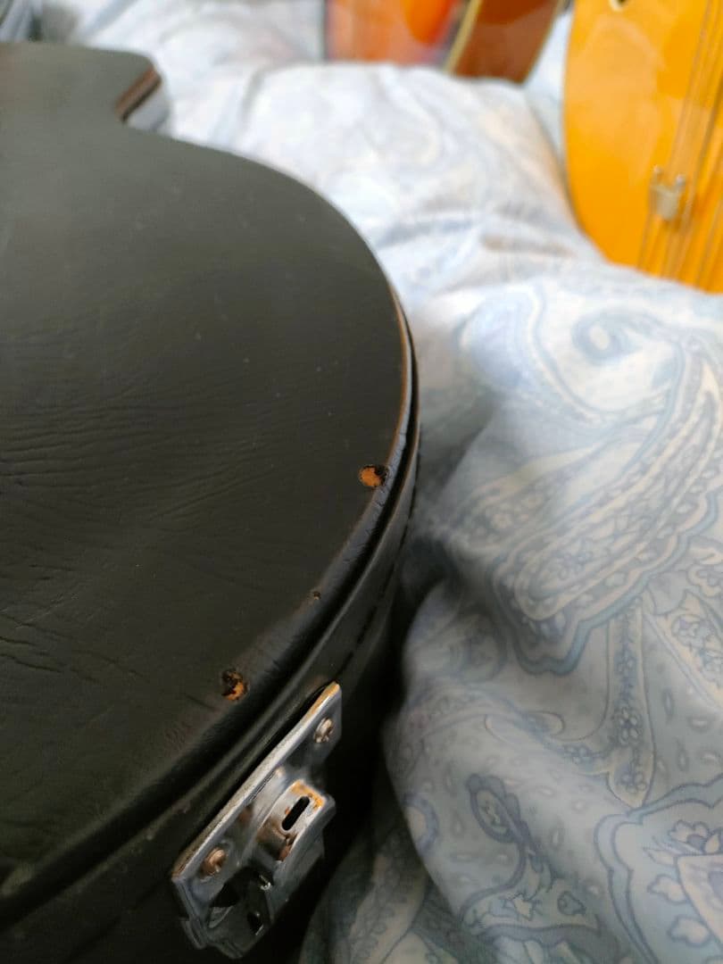 エピフォン エンペラー リージェントAS　2005年ピアレス工場製