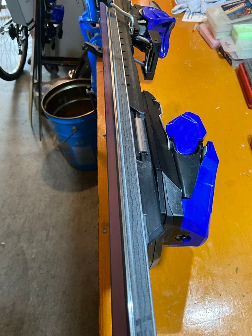 Salomon スキー ICONビンディング付き　プロ仕様