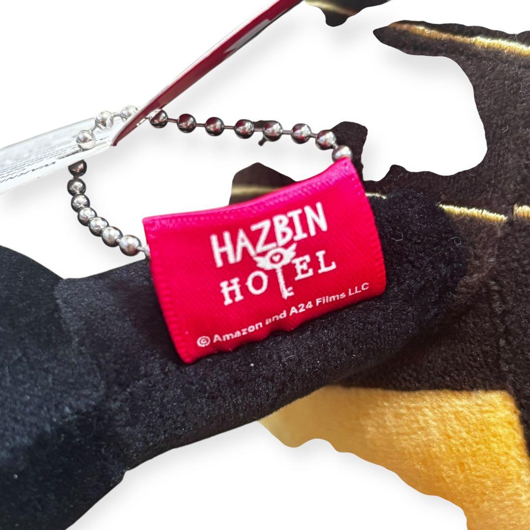 HAZBIN HOTEL EGG BOI PLUSH エッグボーイ ぬいぐるみ