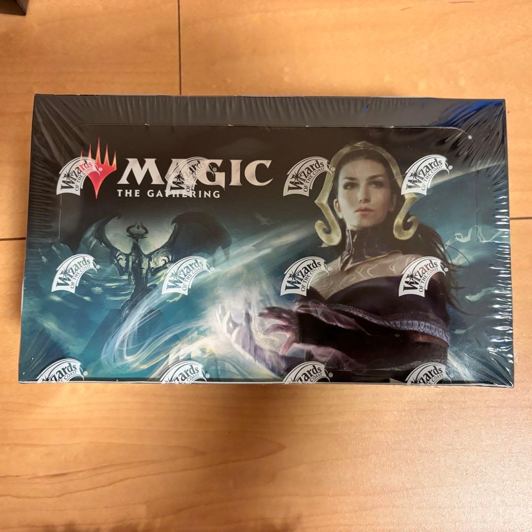 灯争大戦　未開封BOX　日本語版