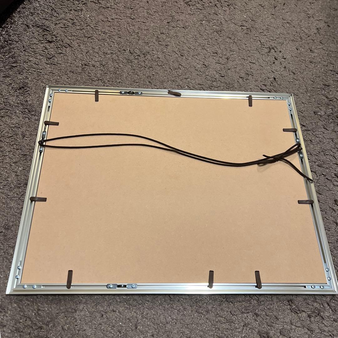 ワンピース　ONE PIECE 複製原画　麦わらの一味