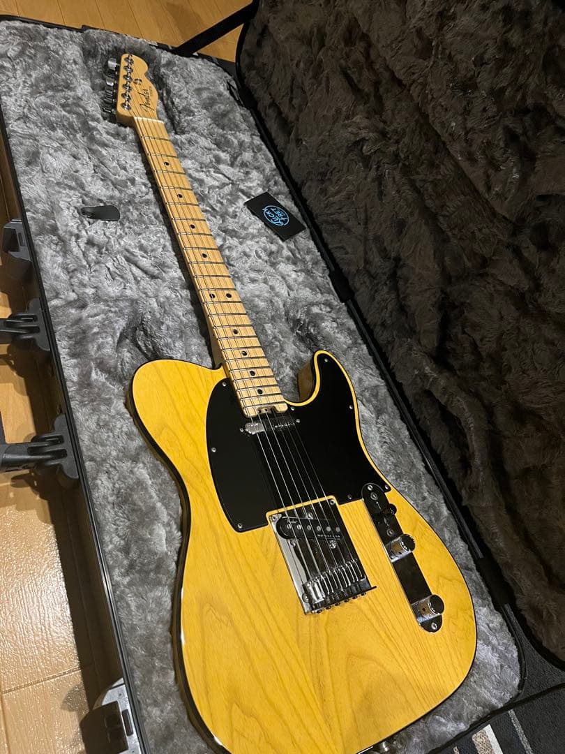 ギター Fender American ELITE Telecaster