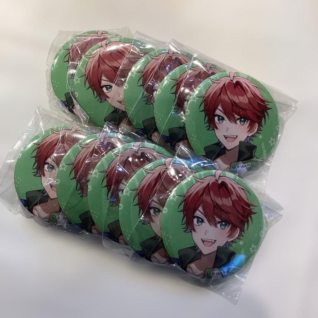 缶バッジ　じゃぱぱ