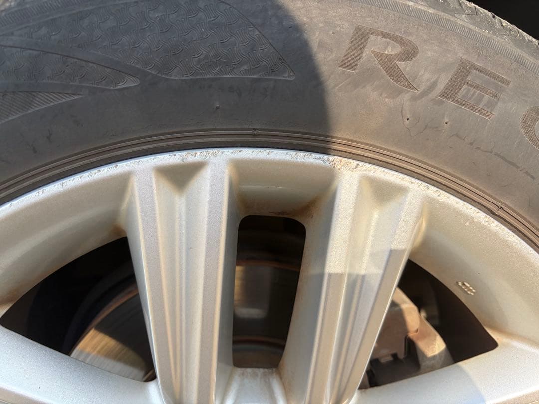 クラウンアスリートハイブリッドS純正17インチホイール