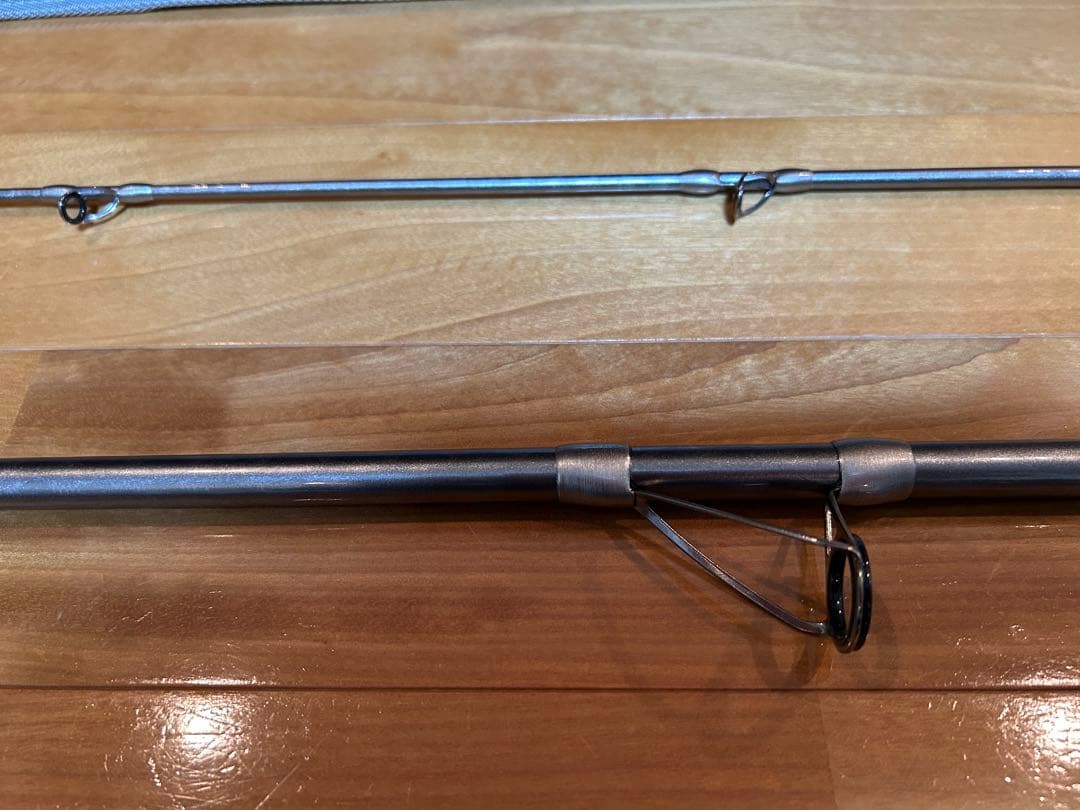 シマノ 20 スピンパワー 385EX + 投げ竿 並継　フィッシングロット