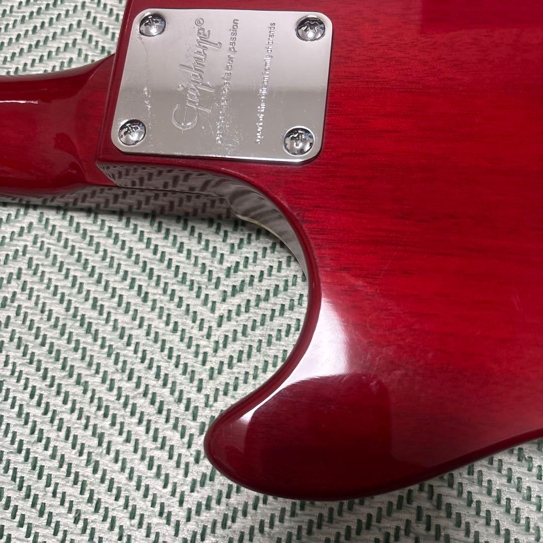 Epiphone Slash レスポール