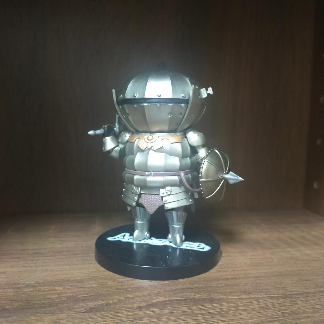 絵夢トイズ ダークソウル)ディフォルメフィギュア Vol.1 ジークバルト