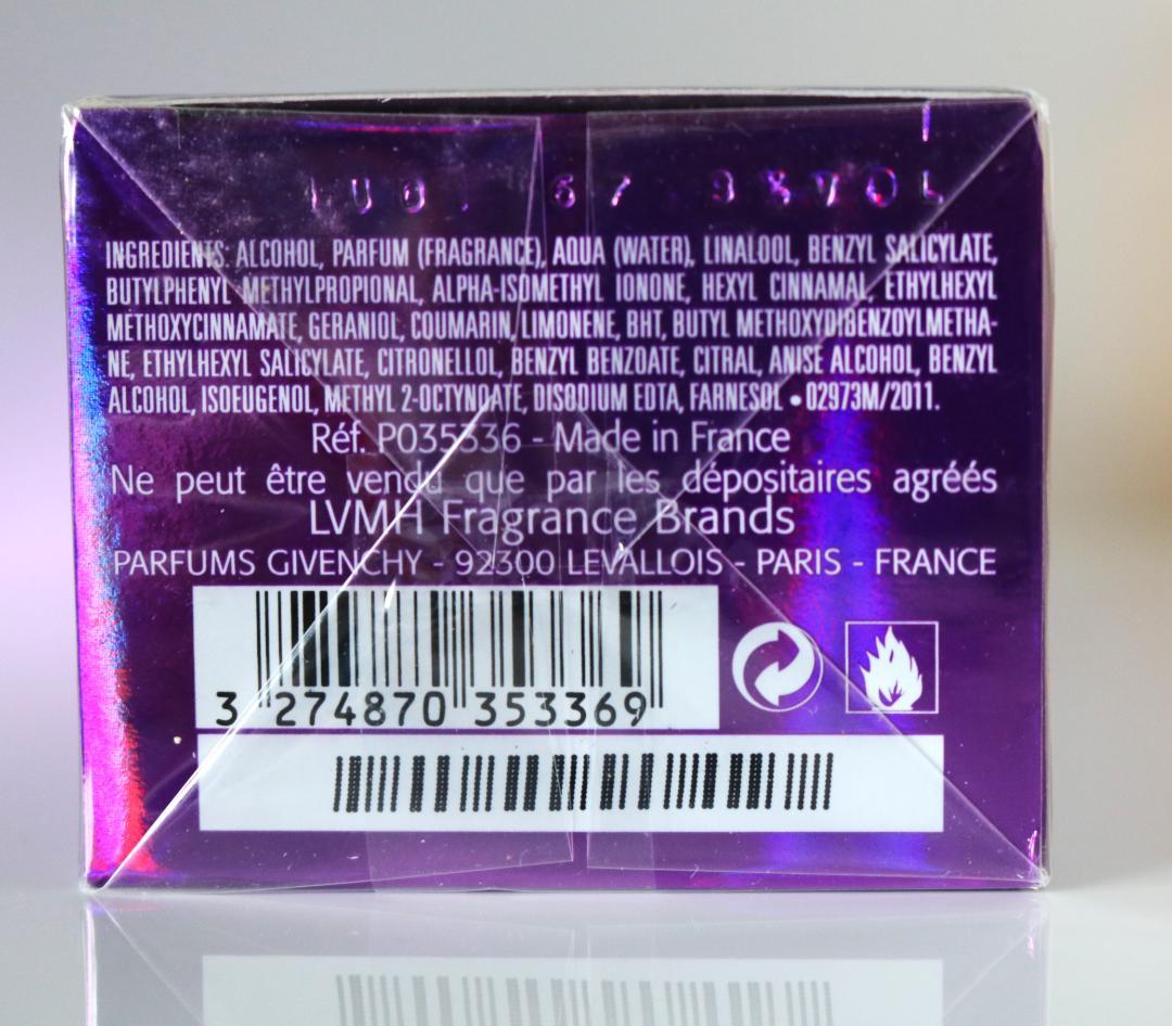 ❤️GIVENCHY VERY IRRESISTIBLE SENSUAL EDP