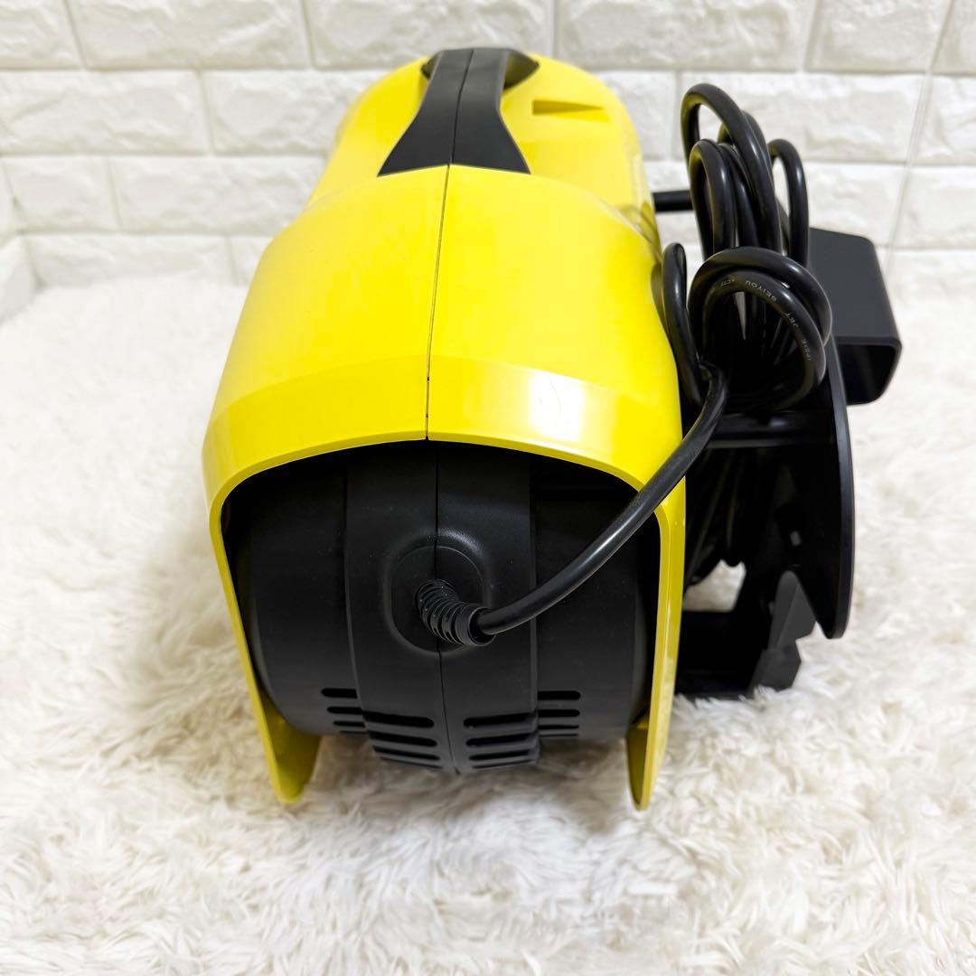 KARCHER ケルヒャー K2 Silent 高圧洗浄機