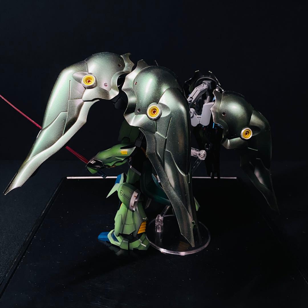 HG RG 機動戦士ガンダムUC クシャトリヤ シナンジュ