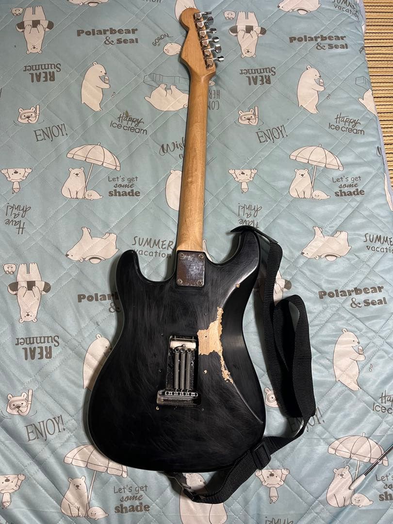 ストラト　p90 sugizo