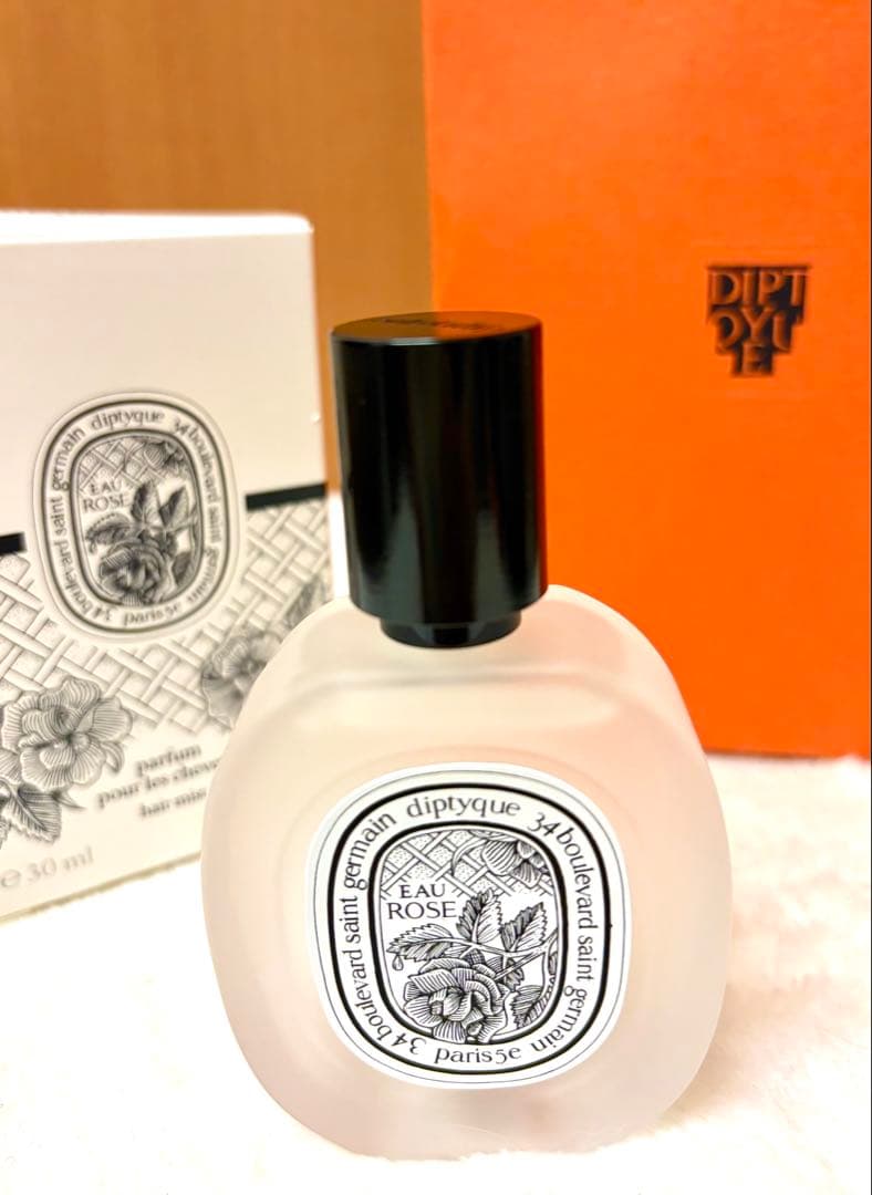 【diptyque】EauRose30ml オーローズヘアフレグランス新品未使用