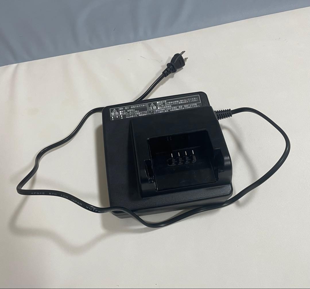 Panasonic(パナソニック)充電器 電動自転車バッテリー用NKJ075Z2