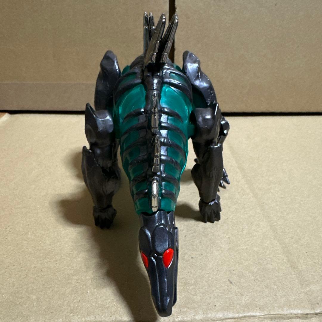 ダイノゾーン　シャドーマンモス　シャドーステゴ　シャドートリケラ　ジャンク