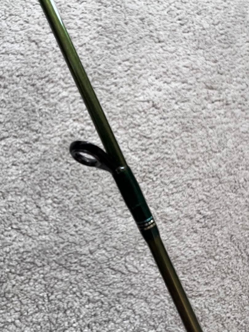 ノリーズ　ロードランナーヴォイス　680MSパワフルスイーパー