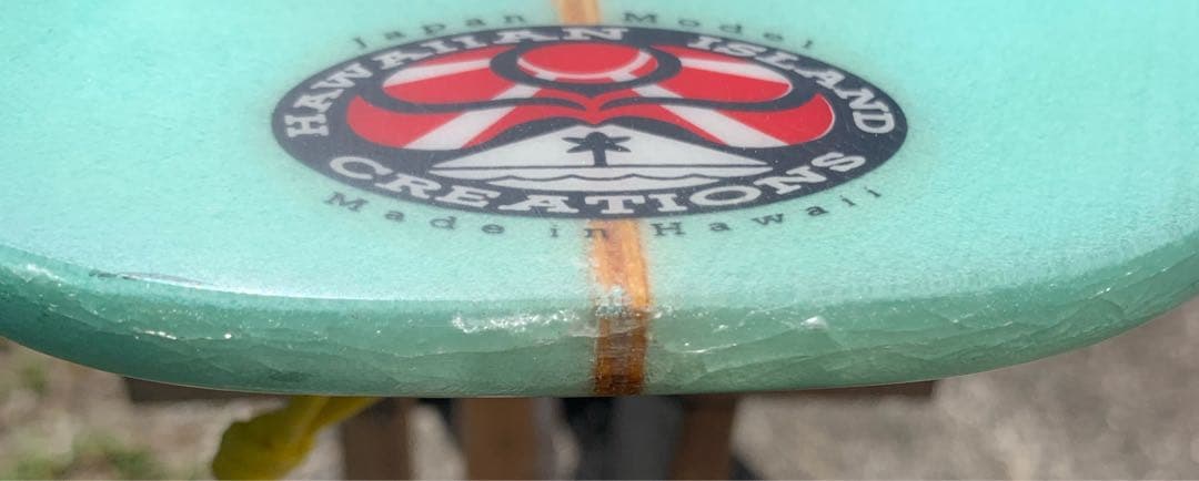 サーフボード Morgan 6’11” トライフィン