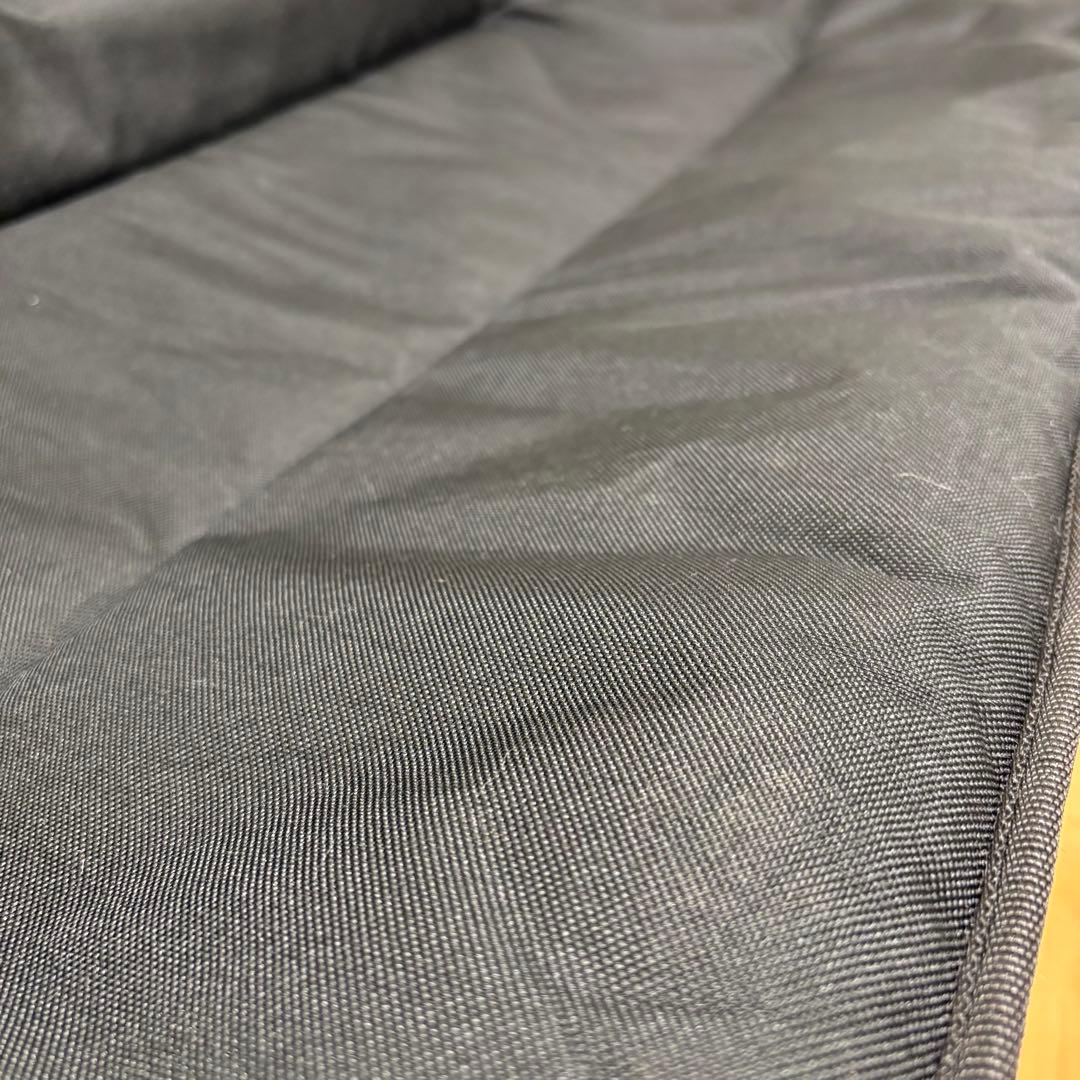 DOD グッドラックソファ ブラック