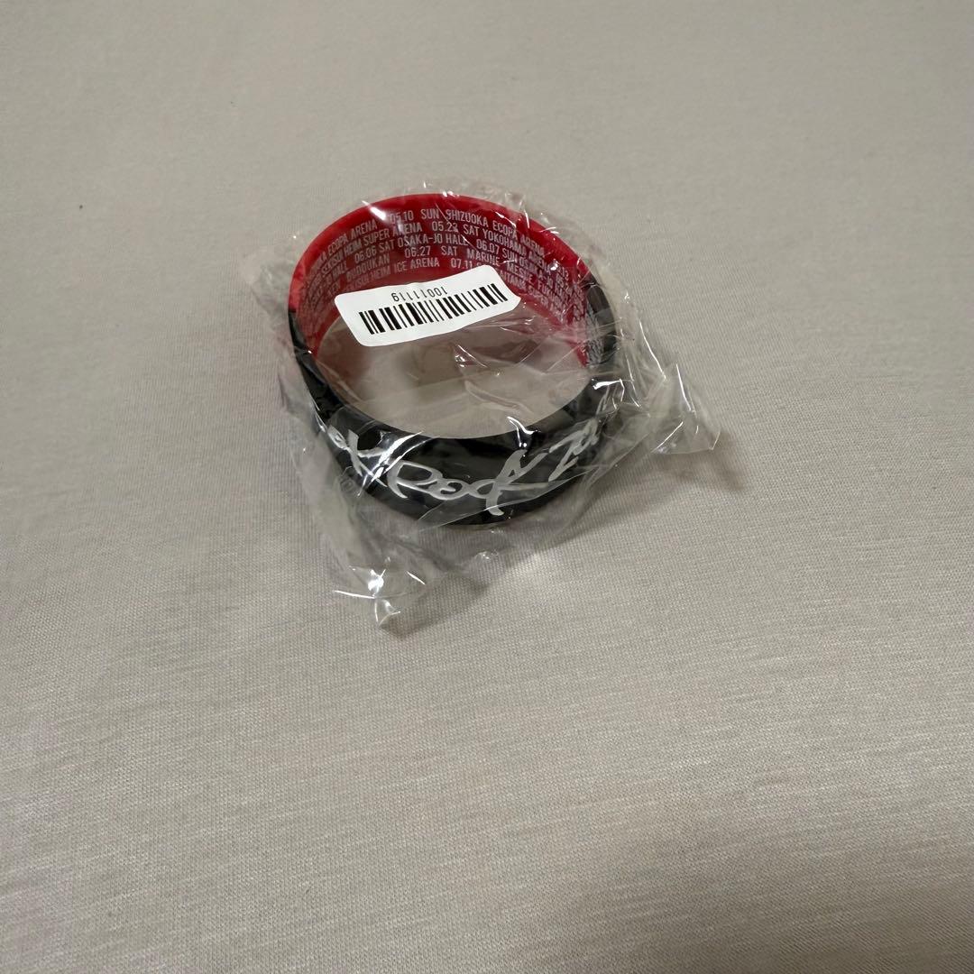 ONE OK ROCK ラバーバンド　8個セット