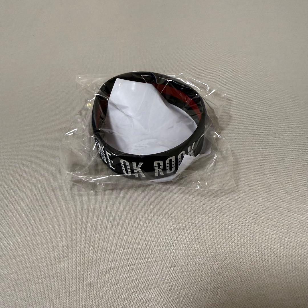 ONE OK ROCK ラバーバンド　8個セット