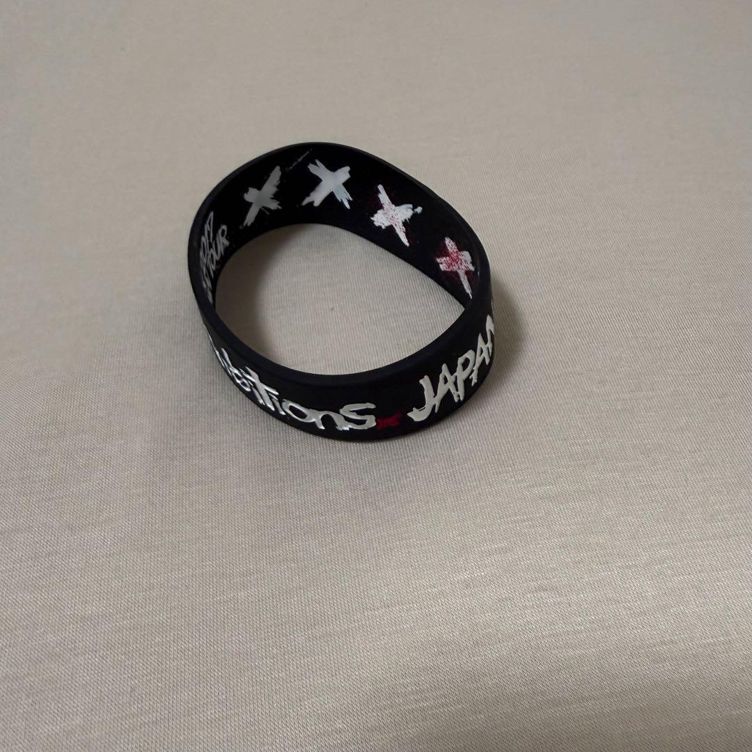 ONE OK ROCK ラバーバンド　8個セット