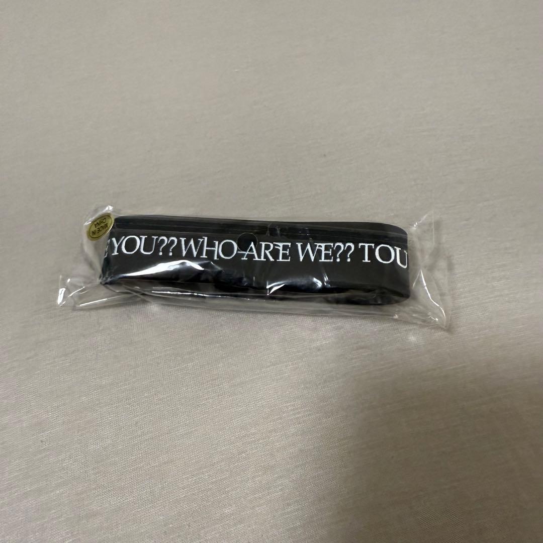 ONE OK ROCK ラバーバンド　8個セット