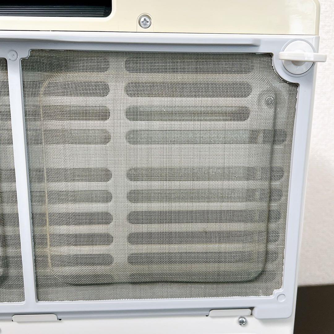 ガスホース付19年リンナイ 都市ガスファンヒーター RC-U2403E 7～9畳