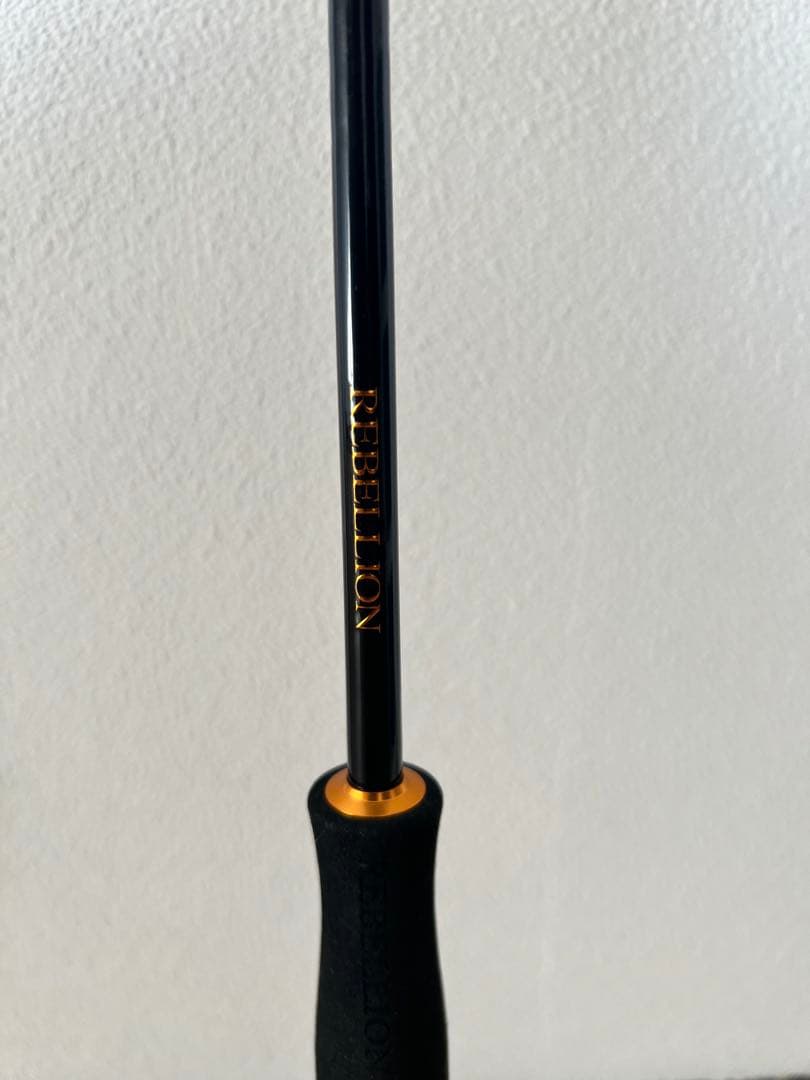 ダイワ　リベリオン 641ULFS