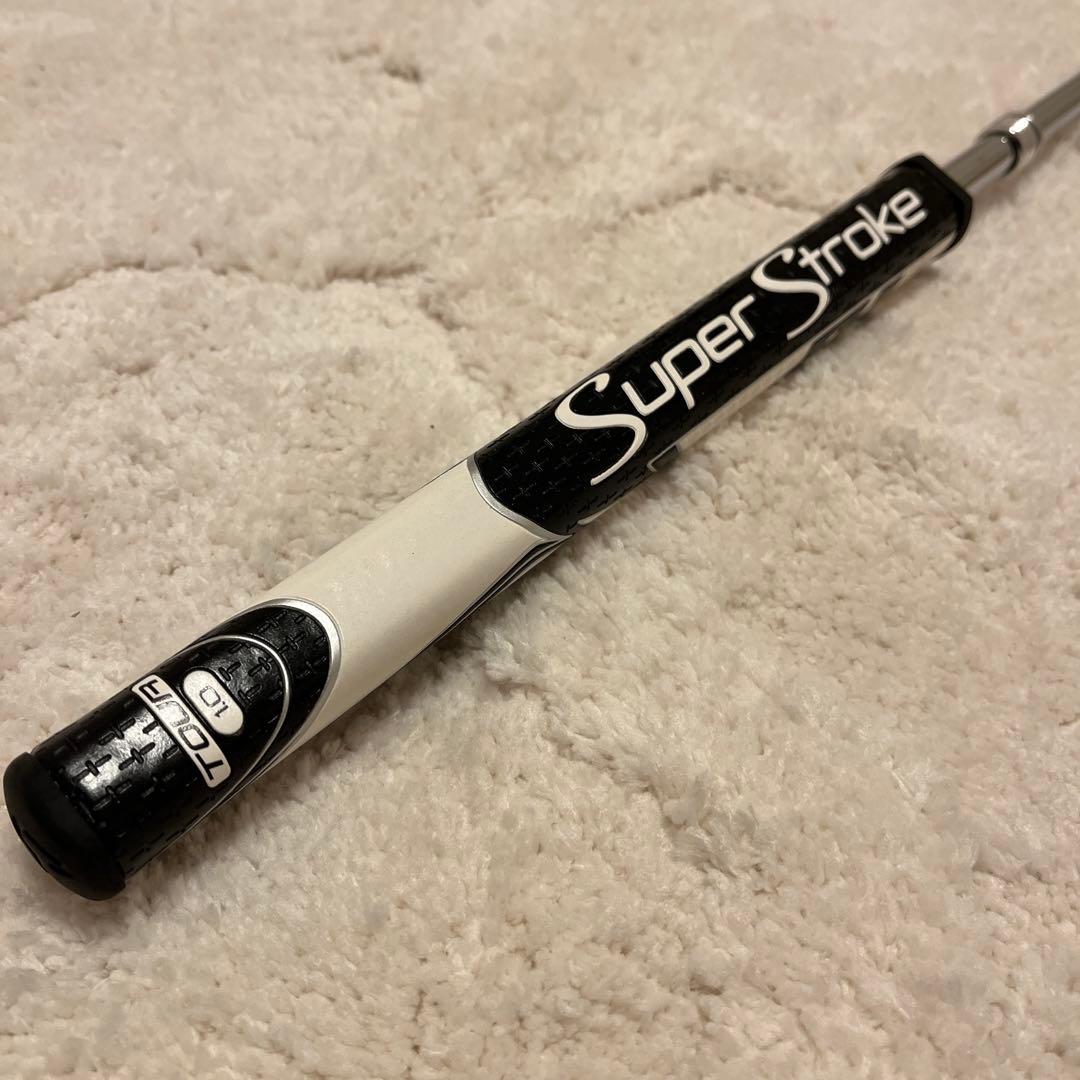 スコッティキャメロン L字パター レフティ