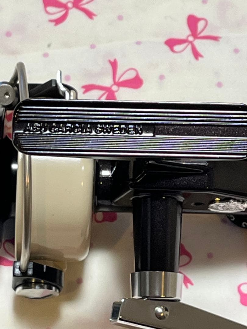 新品未使用ABU Cardinal 33Xスピニングリール