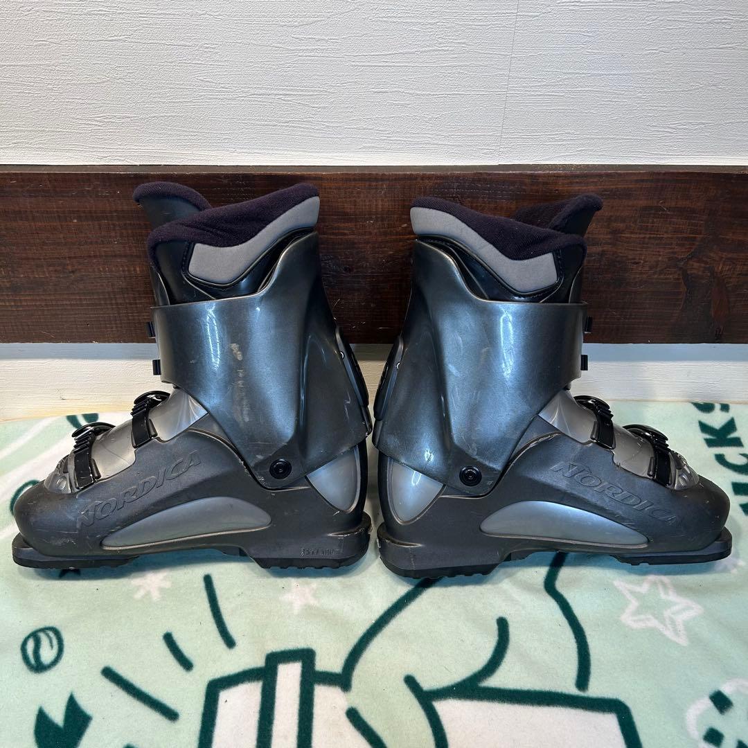 ショートスキーフルセット☆ S-BLADE 99cm ブーツ　26〜26.5cm