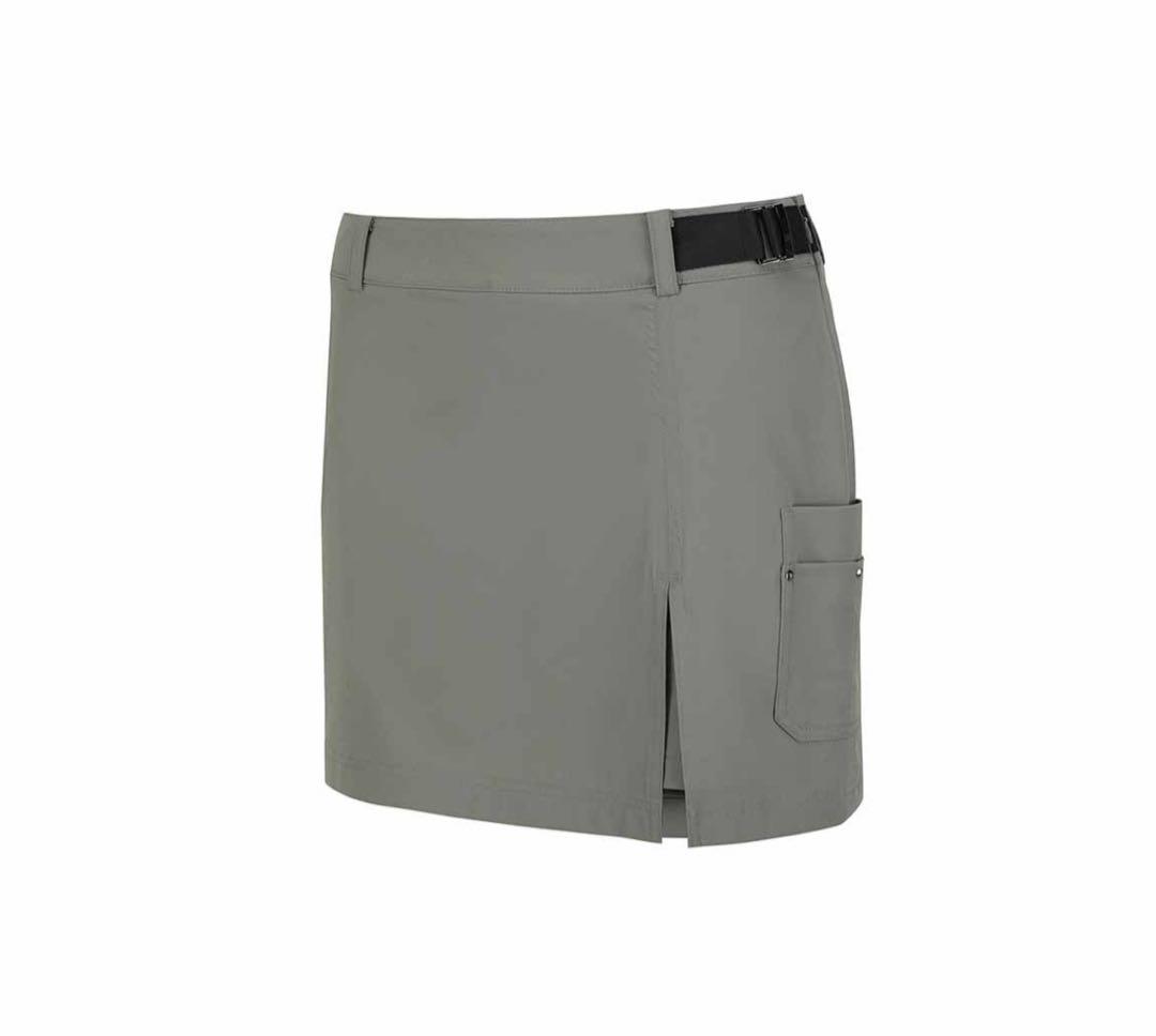 完売品 ❤️新品タグ付き ⭐️XXSサイズ ANEW レディース　スカート　カーキ