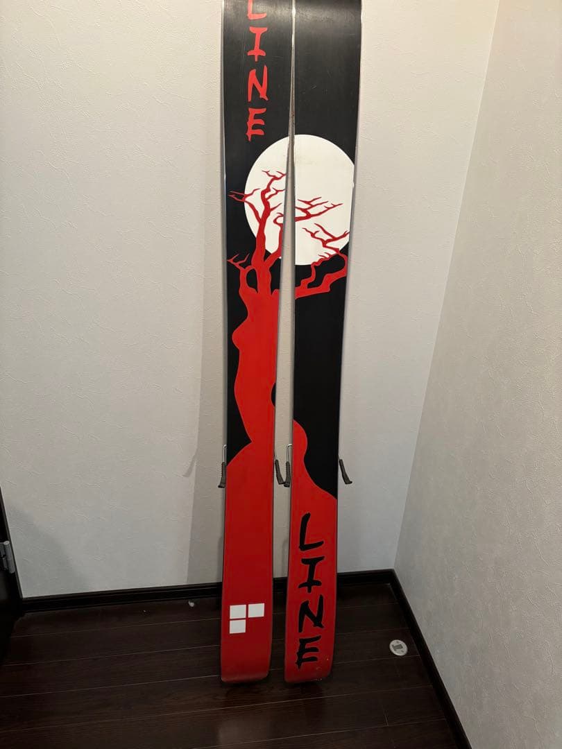 LINE ポラード オーパス185 (バックカントリー)