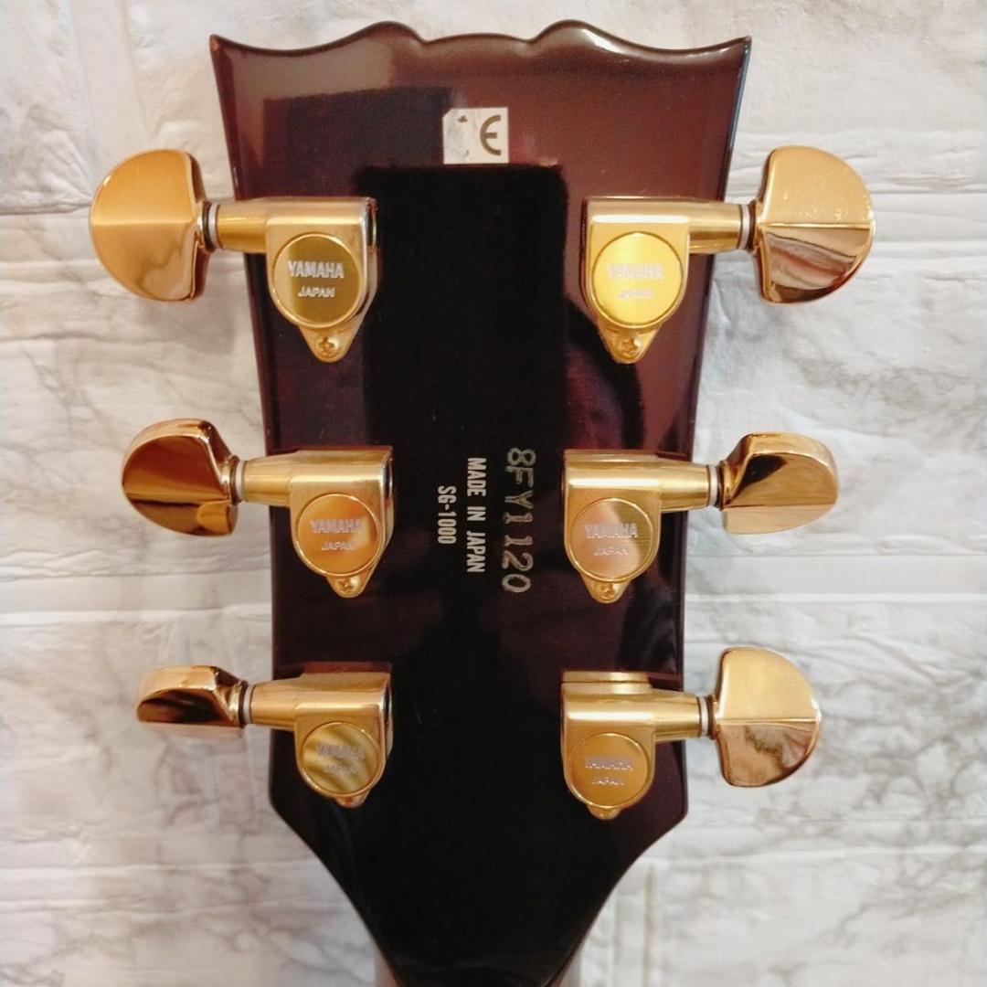 Yamaha SG-1000 1988年製 エレキギター ヤマハ