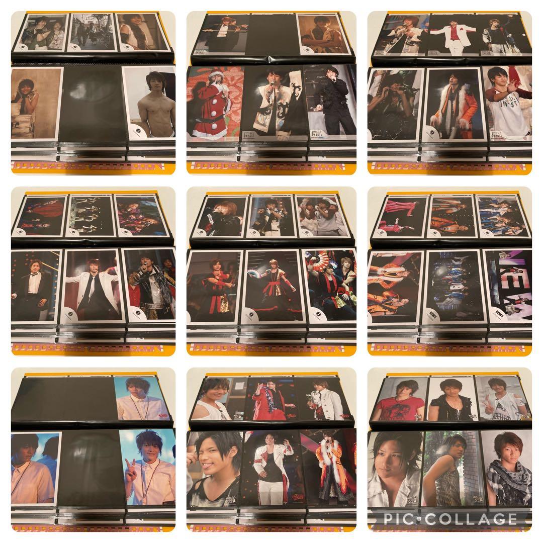 関西ジャニーズJr. WEST 公式写真　生写真