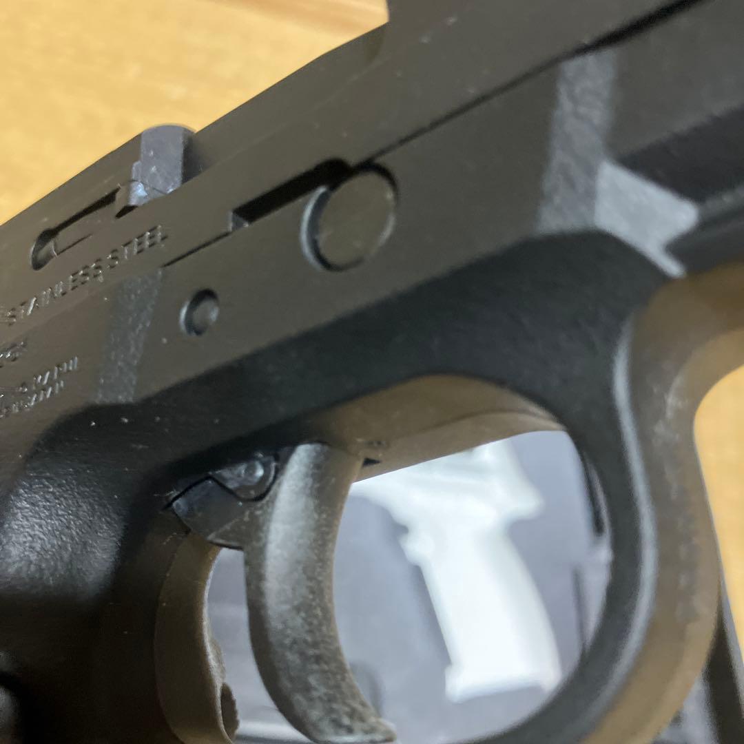 東京マルイ FNX-45 Tactical Black ガスガン