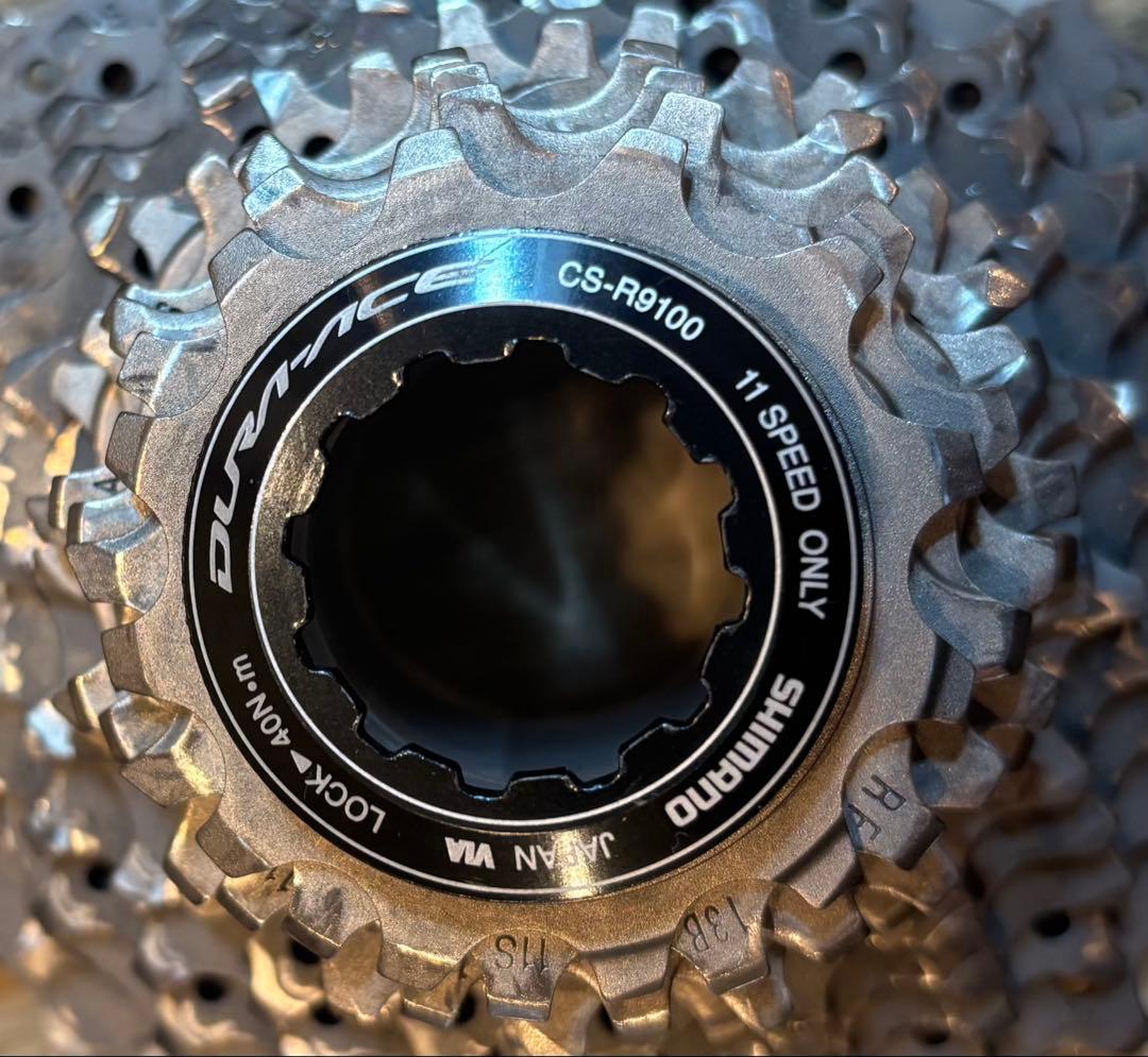 Shimano Dura-Ace CS-R9100 11速スプロケット