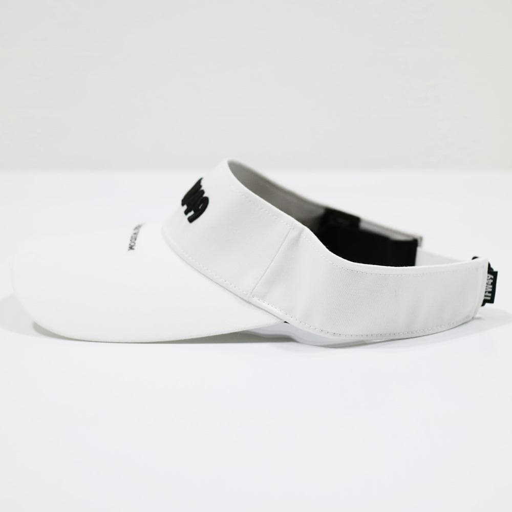 新品☆TFW49☆サンバイザー TWILL SUN VISOR