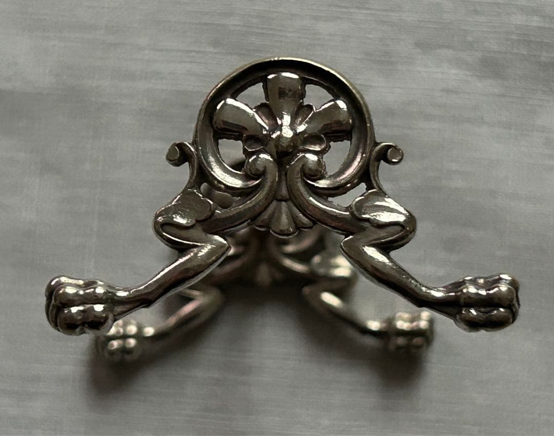 B アンティーク カトラリー3点セット