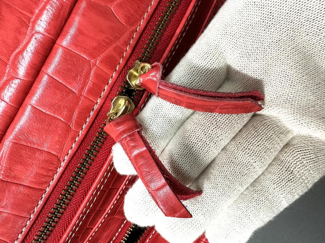 NAIL＆コスメ BAG　プロ用　本革プロト品 新品未使用 国内手生産