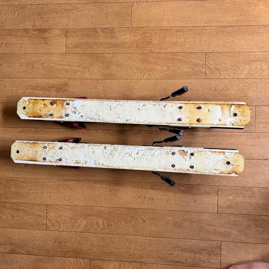 希少！SALOMON ハングルプレート＋916ビンディング